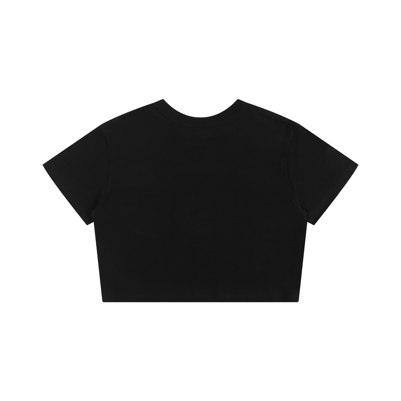 CROP BREEZY MIllYON TEE