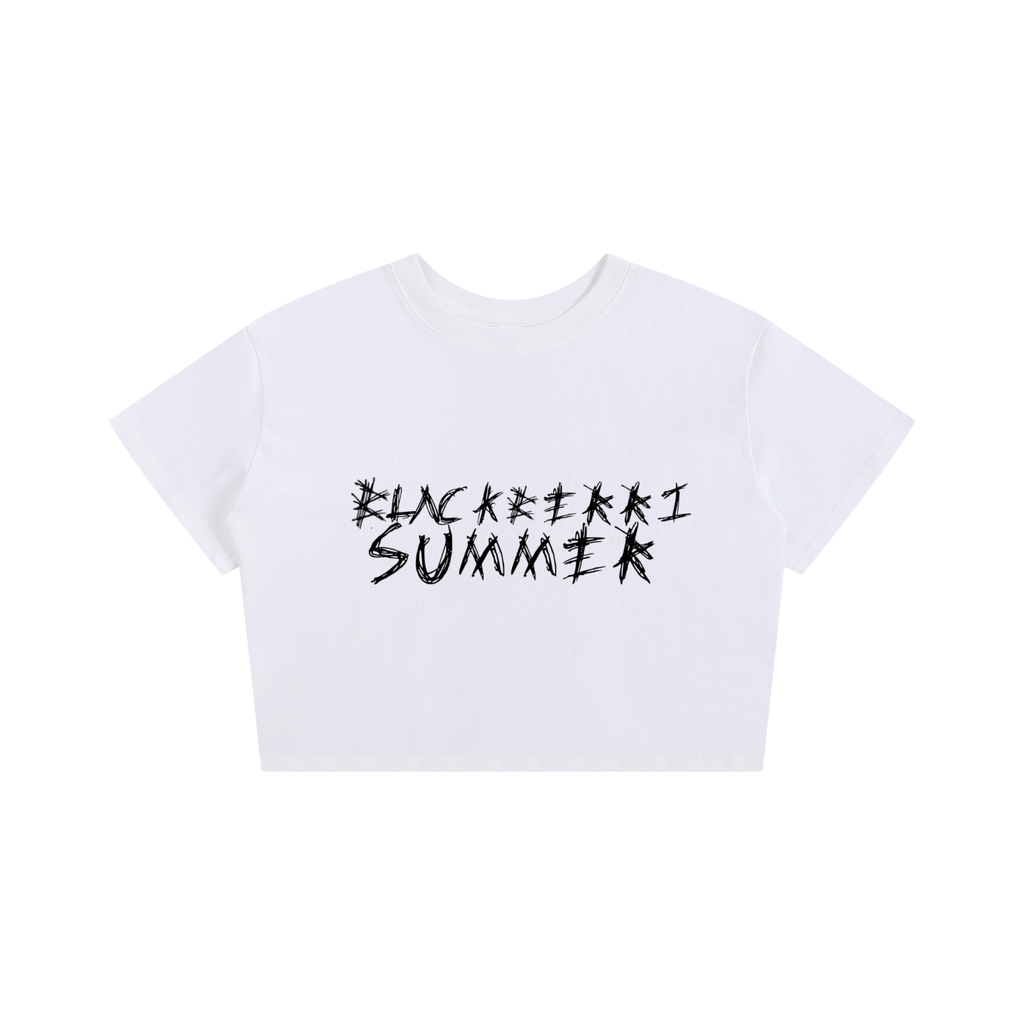 BB SUMMER MIllYON CROP TEE