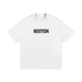 GRDC MIllYON - HEAVYWEIGHT COTTON T-SHIRT