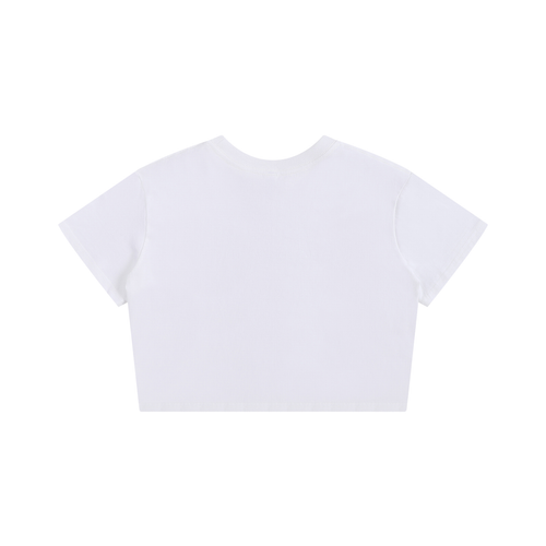 CROP BREEZY MIllYON TEE