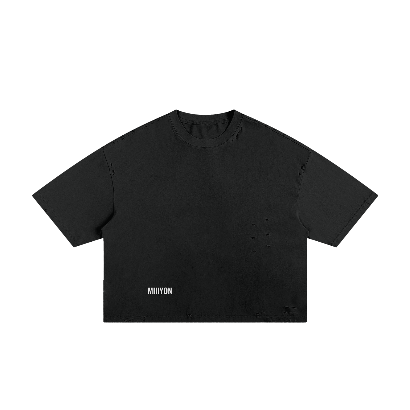 PJBOX10 MIllYON BOXY TEE