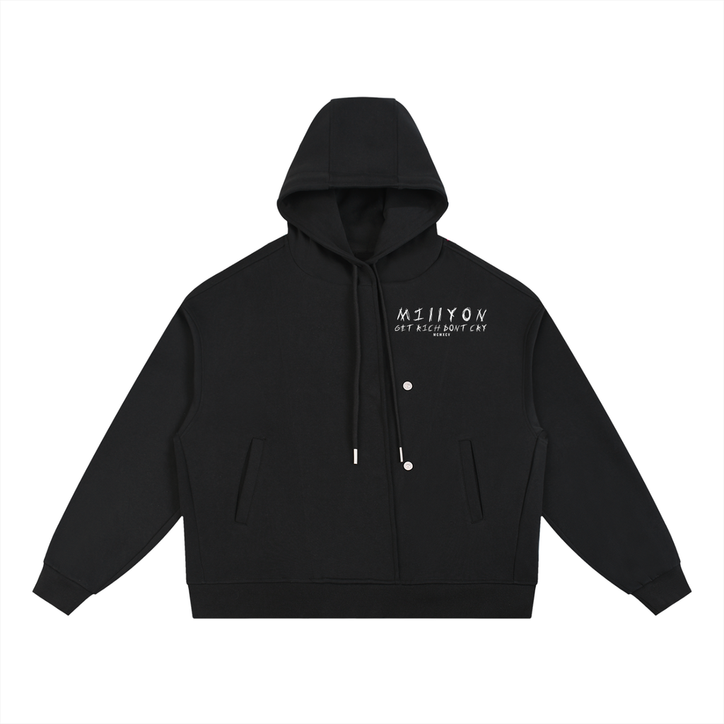 GAS "GRDC" MIllYON HOODIE -