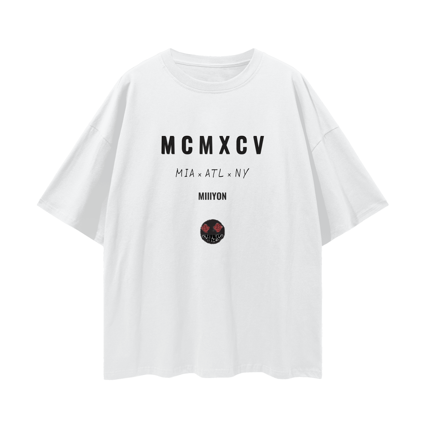 MABI ROSES MIllYON T-SHIRT