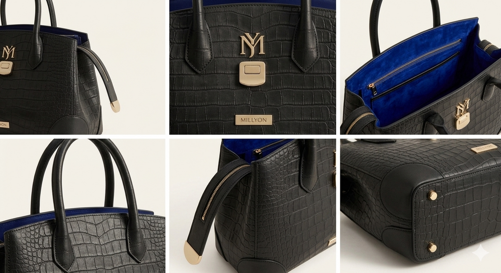 MIllYON MYON TOTE BAG