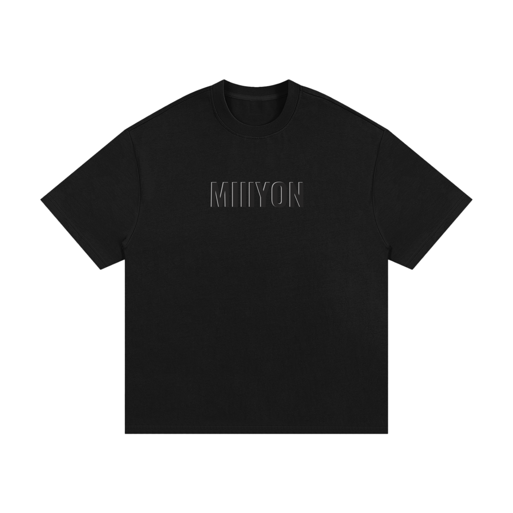GRDC MIllYON - HEAVYWEIGHT COTTON T-SHIRT