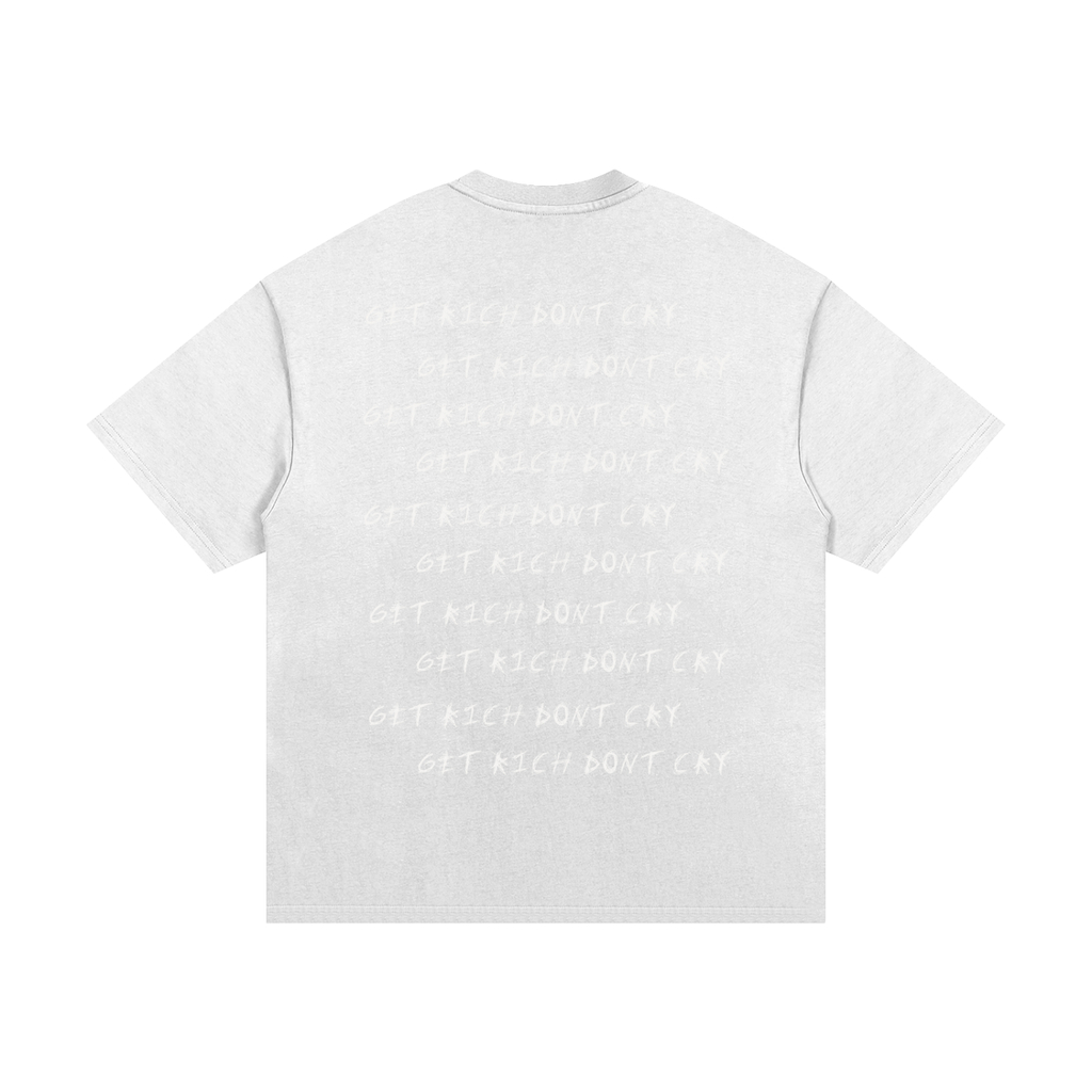 GRDC MIllYON - HEAVYWEIGHT COTTON T-SHIRT