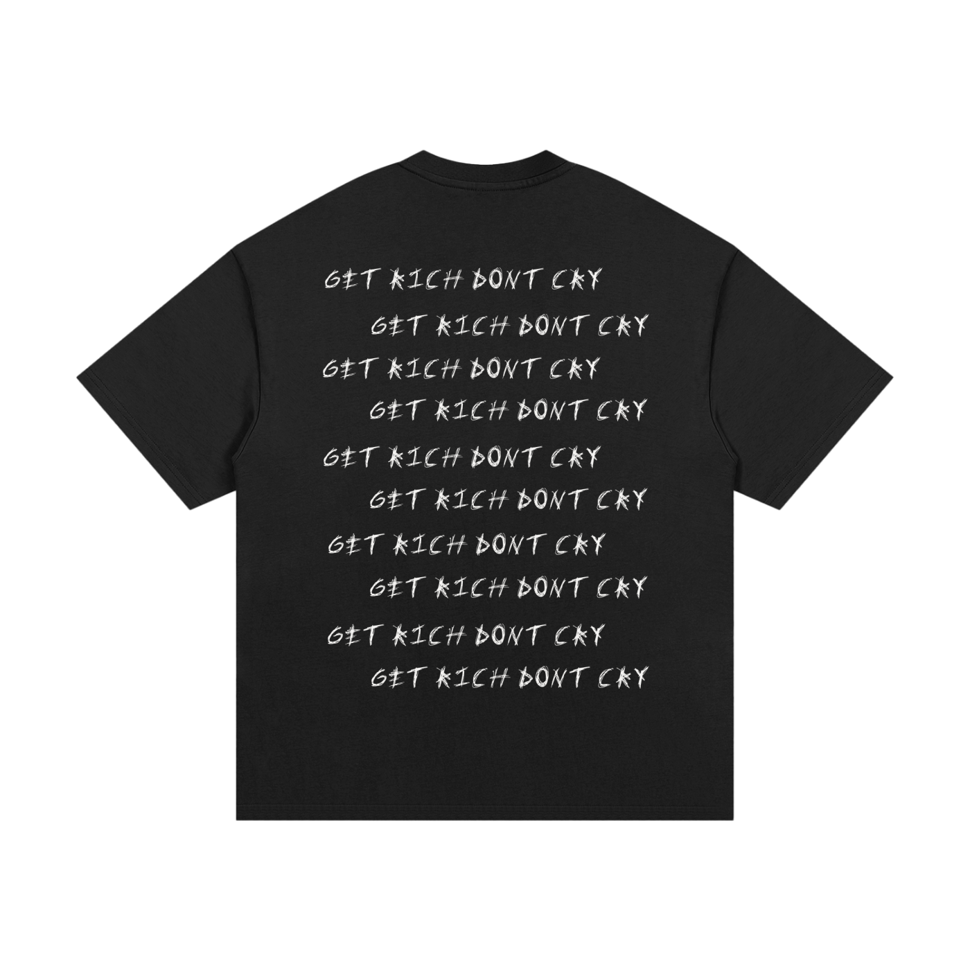GRDC MIllYON - HEAVYWEIGHT COTTON T-SHIRT