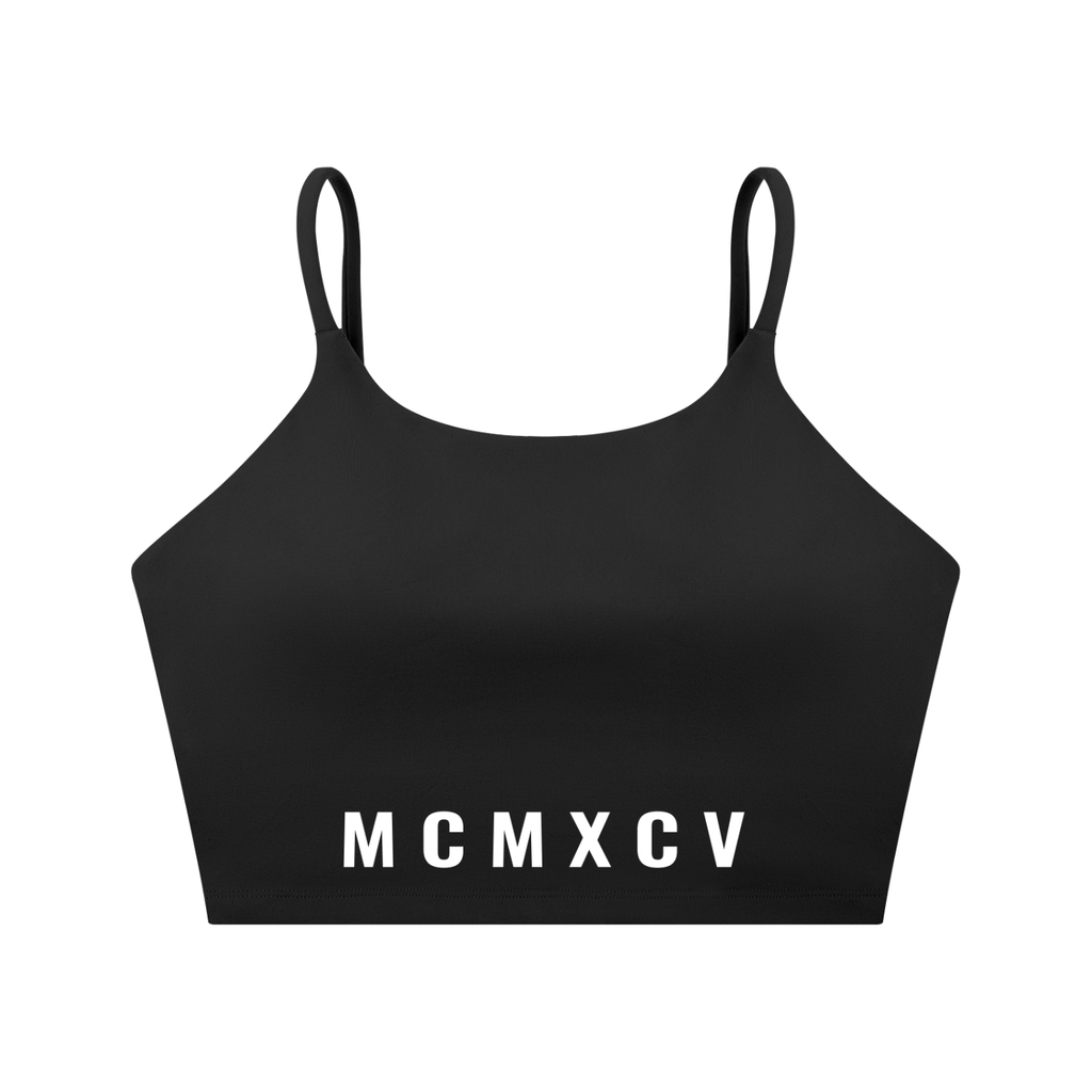 GHETTI STRAP MIllYON YOGA SPORTS BRA