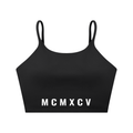 GHETTI STRAP MIllYON YOGA SPORTS BRA